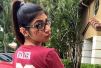 জানেন, মিয়া খলিফা কাকে ভালোবাসেন?