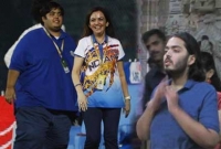 ৭০ কিলো ওজন কমিয়ে আম্বানী পুত্রের চমক!