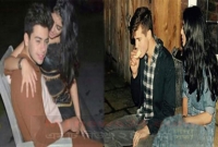 শাহরুখ পুত্রকে ছেড়ে আবার কার প্রেমে মজলেন অমিতাভ নাতনি?