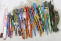 ময়মনসিংহে যুবকের পেট কেটে বের করা হলো ১৯টি টুথব্রাশ