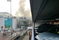 বিমানবন্দর ও রেলস্টেশনে ভয়াবহ বোমা হামলা, নিহত বেড়ে ১৩