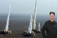 ট্রাম্পের চীন সফরের পূর্বেই মিসাইল ছুড়লো কিমের কোরিয়া!