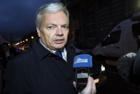 ব্রাসেলসে হামলার পরিকল্পনা ছিল : বেলজিয়ামের মন্ত্রী