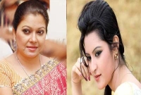 তোমাকে মা ডাকলে অনেক শান্তিতে থাকতাম আমি : পরীমণি