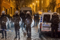 ব্রাসেলসে অল্পের জন্যে বেঁচে গেলেন বাংলাদেশের সুলতানা