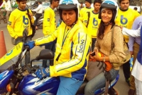 এসএমএস দিলেই চলে আসবে বাইক-ট্যাক্সি, কিন্তু কীভাবে?