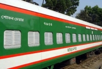  লাল-সবুজ রংয়ের ১২০টি নতুন রেলকোচ আমদানি