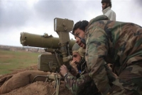 এবার সিরিয়াকে অত্যাধুনিক অস্ত্র দিল রাশিয়া