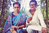 জানুন ঝড়ের রাতে কি করেছেন মম ও শিমুল