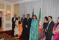 পর্তুগালে বাংলাদেশ দূতাবাসে স্বাধীনতা দিবস উদযাপিত