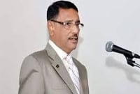  বিদেশের দিকে চাতক পাখির মতো তাকিয়ে আছেন বিএনপি নেতারা : ওবায়দুল কাদের