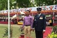 বোদায় মহান স্বাধীনতা ও জাতীয়  দিবসের অনুষ্ঠান শুরু