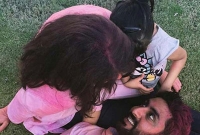 কার সাথে হোলি খেললেন ঐশ্বরিয়া রাই?