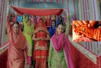 বিয়ে বাড়িতে গান বাজলেই কপাল পুড়বে কনের!