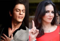 শাহরুখের সাথে সানির নাচ শুরু, চলবে ৪দিন