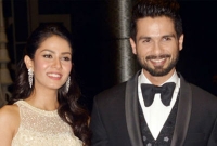 এবার ঘোঁমটা ছেড়ে পর্দায় নাচতে আসছেন শহীদ কাপুরের বউ