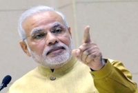 ফের হুঙ্কার দিলেন মোদি ফের হুঙ্কার দিলেন মোদি