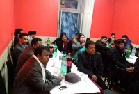 পর্তুগালে মহান স্বাধীনতা দিবস উদযাপন