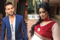 বিরাটকে আমি ভালোবাসি : দক্ষিণে নায়িকা