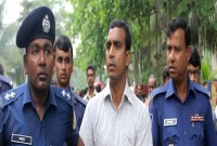 মাছ না কাটায় বউয়ের পর চাচিকেও কুপিয়ে খুন, স্বামীর ফাঁসি