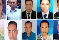 কাপাসিয়ায় ইউনিয়ন পরিষদ নির্বাচনের প্রার্থীদের মনোনয়ন পত্র জমা