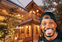 গভীর রাতে ঐশ্বরিয়ার বাড়িতে ক্রিস গেইল, কিন্তু কেন?