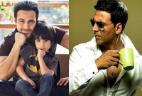 ছেলের ক্যান্সার নিয়ে ইমরান হাশমির লেখা বইয়ে অক্ষয়ের ভূমিকা