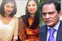 আসল বউয়ের কাছ থেকে কি উপহার পেলেন আজহারউদ্দিনের নকল বউ?