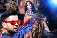 বিরাট কোহলির জন্য এ কি করলেন পুনম পাণ্ডে!