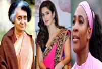 ইন্দিরা গান্ধী-সেরেনা উইলিয়ামস কে নিয়ে যা বললেন ক্যাটরিনা