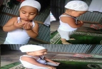 দৃশ্যটিতে চোখ আটকে গেল আমার, লিখলাম দুটি কথা