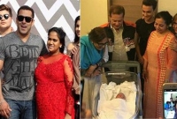 সুখবর! মামু হয়েছেন সালমান খান