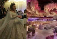 খাদিজার বিয়েতে খরচ ৮০০০ কোটি টাকা!