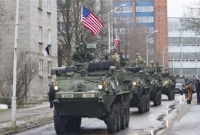 রাশিয়ার নাকের ডগায় এবার আমেরিকার সেনা!