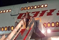 নিউক্লিয়ার সিকিউরিটি সামিটে যোগ দিতে ওয়াশিংটনে মোদি