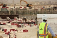 ‌'কাতারে বিশ্বকাপ শ্রমিকদের সাথে প্রতারণা চলছে'