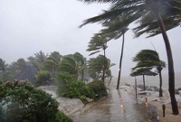 ৩ নম্বর সতর্কতা সংকেত জারি