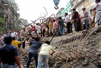 ফ্লাইওভার ধ্বসে মৃতের সংখ্যা ২৫