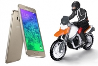 বাইক আরােহীদের জন্য বড় ধরণের সুসংবাদ দিল স্যামসাং!