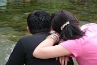 প্রেমিকার সঙ্গে বিচ্ছেদের পর এক অদ্ভুত ঘটনা ঘটালো প্রেমিক