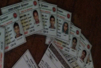 ভাঙারির দোকানে মিলছে এবার জাতীয় পরিচয়পত্র!