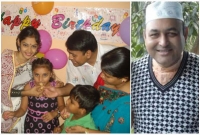 দাদাকে অভিনন্দন