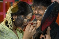 পরীমনির মুখে কালি মেখে দিল কে?