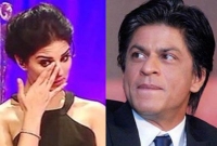 শাহরুখের সামনে গিয়ে কেন কেঁদে ফেললেন সানি লিওন?