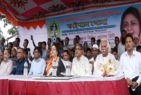 কাপাসিয়ায় ফাইনাল ফুটবল খেলা অনুষ্ঠিত