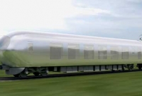 আসছে দ্রুতগতি সম্পন্ন ‘অদৃশ্য’ ট্রেন