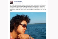 প্রেমিকহীন কেন তসলিমা নাসরিন, নিজেই জানালেন সে কথা