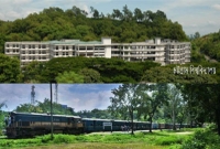 ৫০ বছর পর বিশ্ববিদ্যালয়ে সুরক্ষা দেয়াল