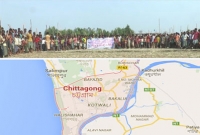 আতংকে ‘পুরুষশূন্য’ সেই গন্ডামারা গ্রাম, থমথমে অবস্থা