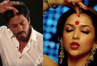 ভক্তদের অনুরোধে দীপিকা সাজলেন শাহরুখ!